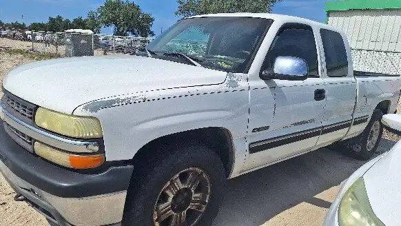 Photo of 1999 Chevrolet Silverado 1500