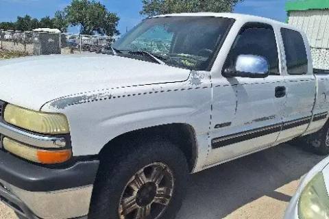 Photo of 1999 Chevrolet Silverado 1500