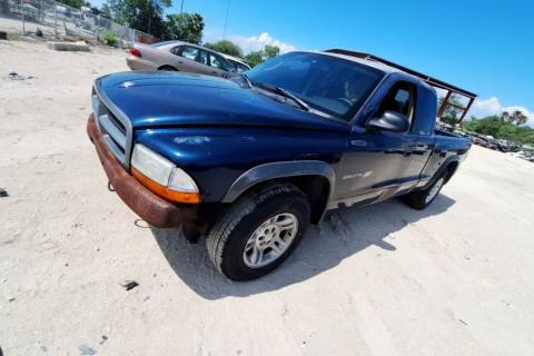 Photo of 2002 Dodge Dakota