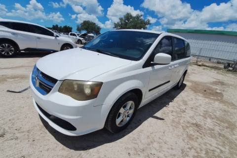 Photo of 2012 Dodge Grand Caravan