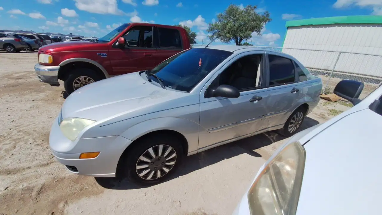 Photo of 2007 Ford Focus
