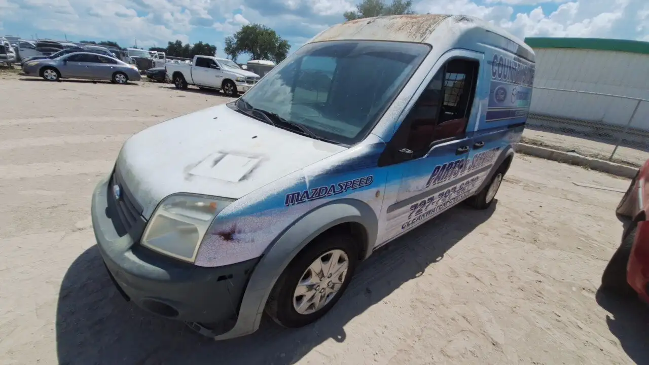 Photo of 2010 Ford Transit Connect