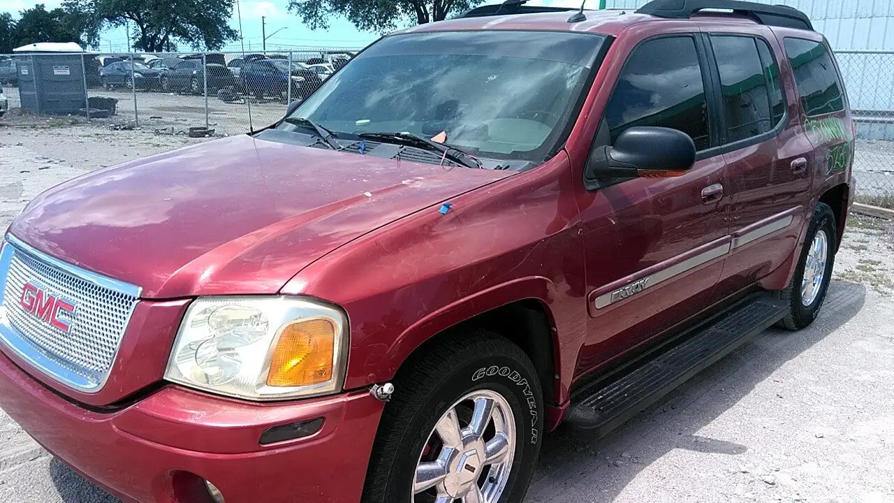 Photo of 2005 Gmc Envoy Xl