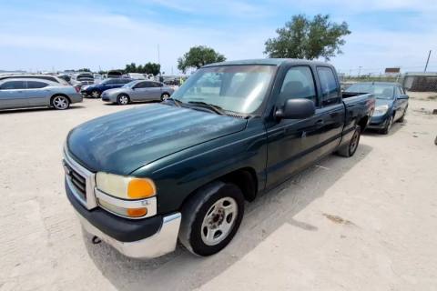 Photo of 2002 Gmc Sierra 1500