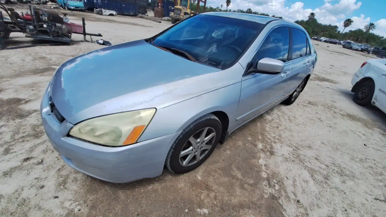Photo of 2003 Honda Accord