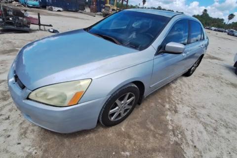 Photo of 2003 Honda Accord