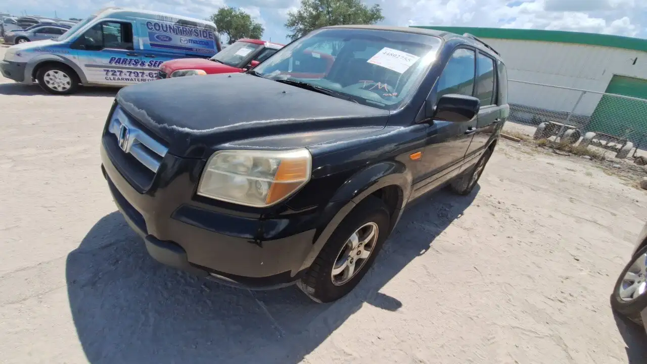 Photo of 2007 Honda Pilot