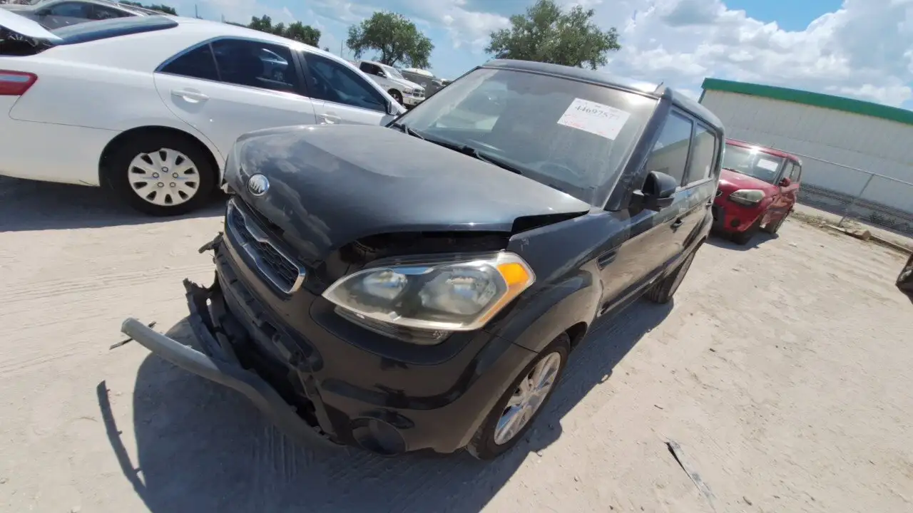 Photo of 2013 Kia Soul