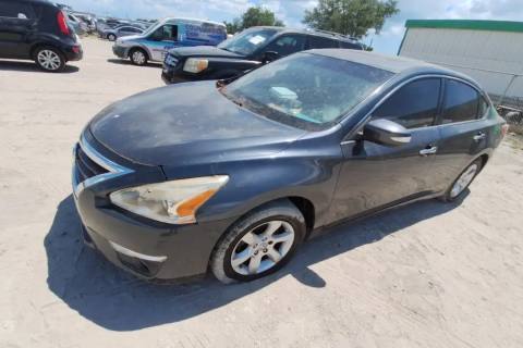 Photo of 2013 Nissan Altima