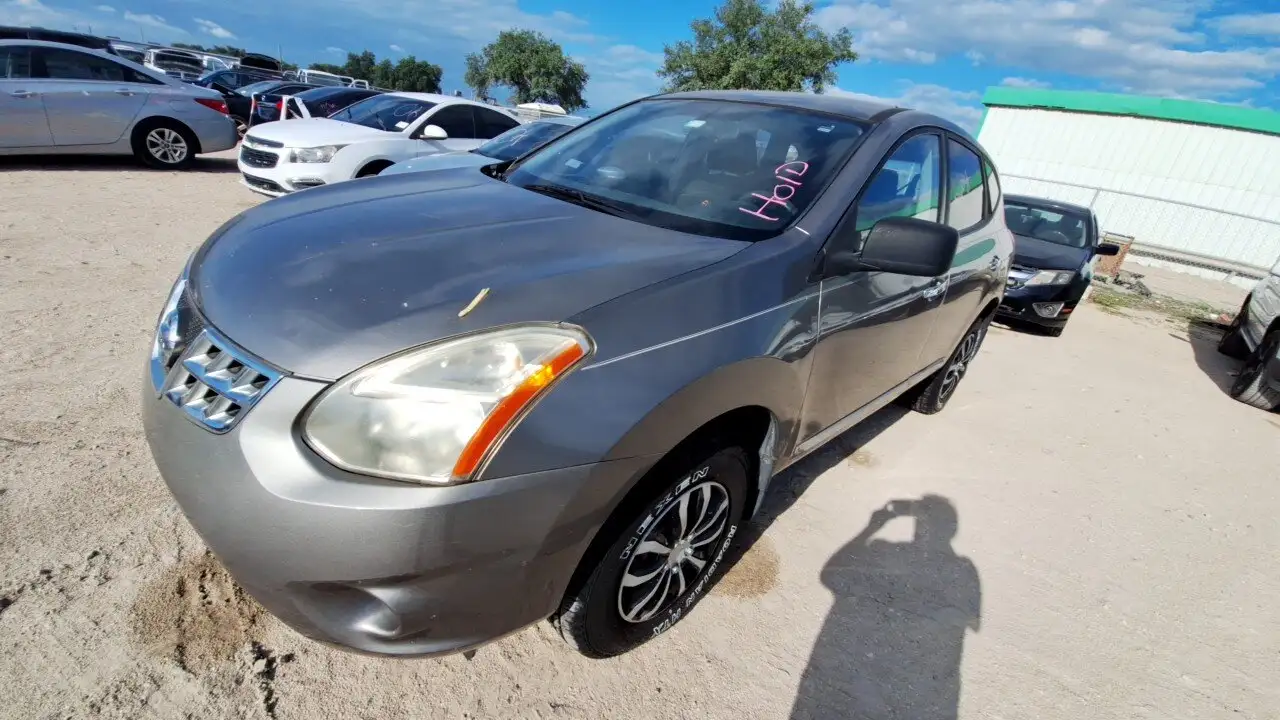 Photo of 2012 Nissan Rogue