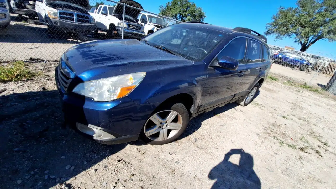 Photo of 2010 Subaru Outback