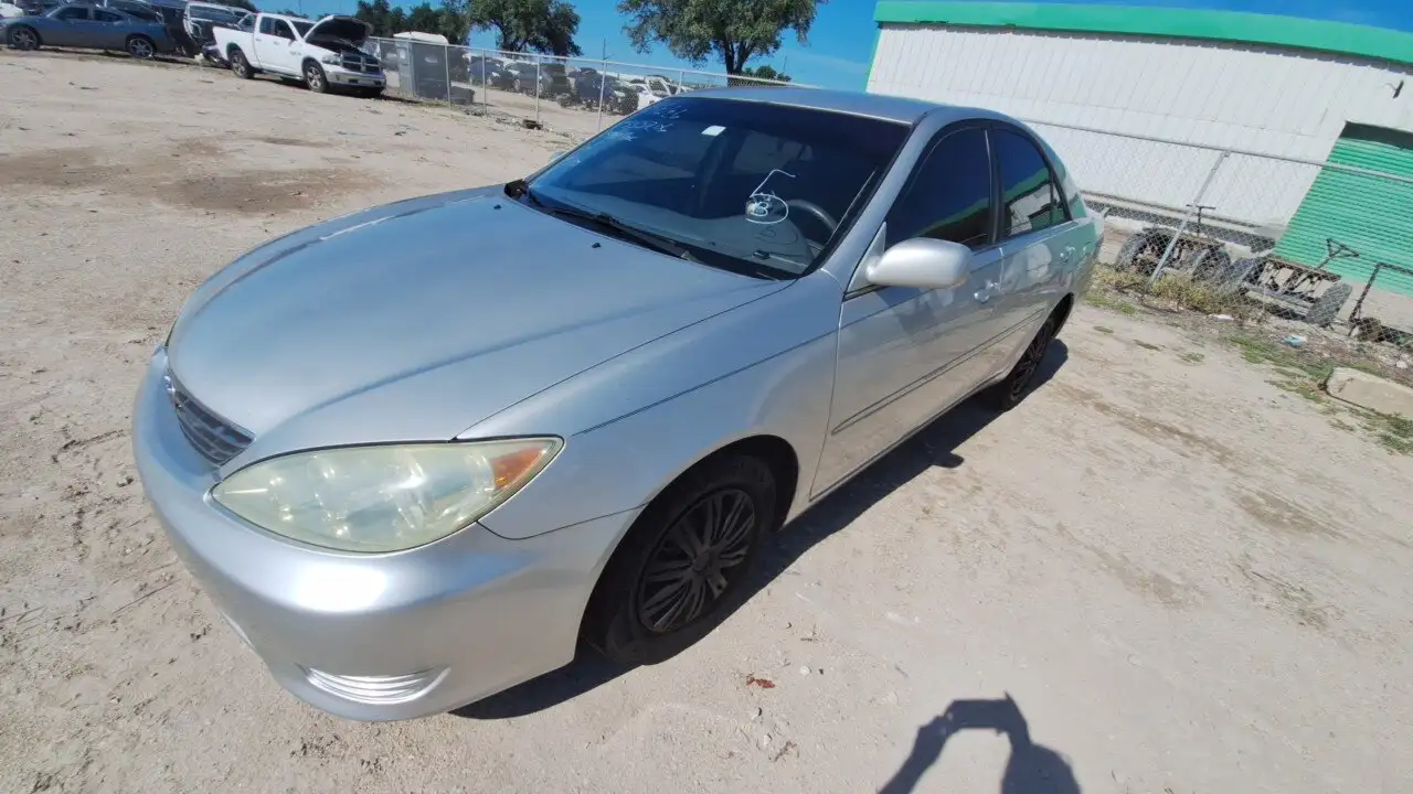 Photo of 2005 Toyota Camry
