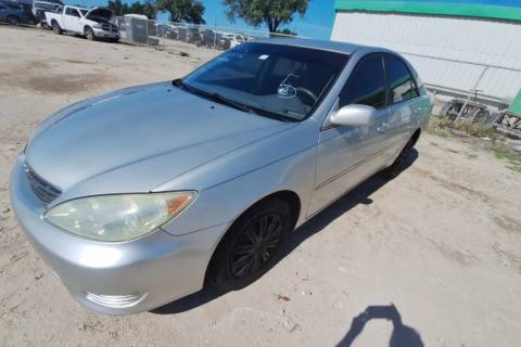 Photo of 2005 Toyota Camry