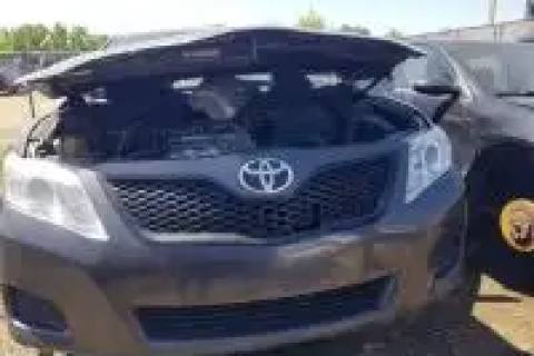 Photo of 2011 Toyota Camry