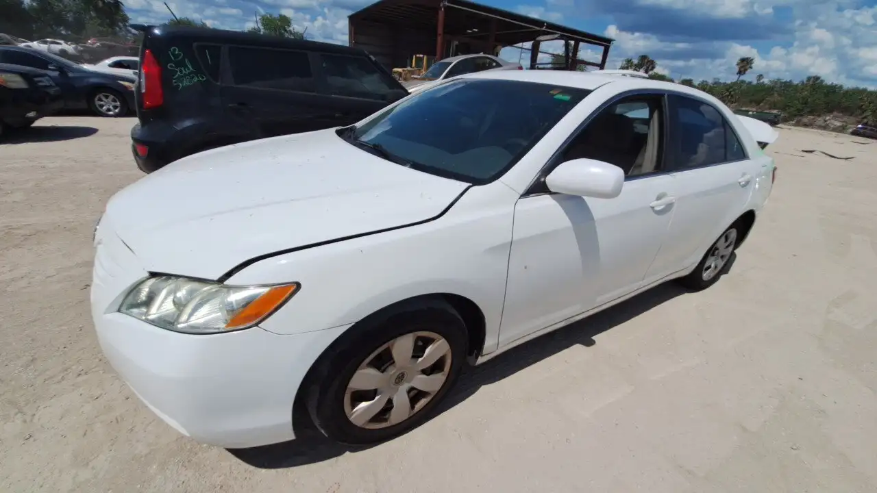 Photo of 2007 Toyota Camry