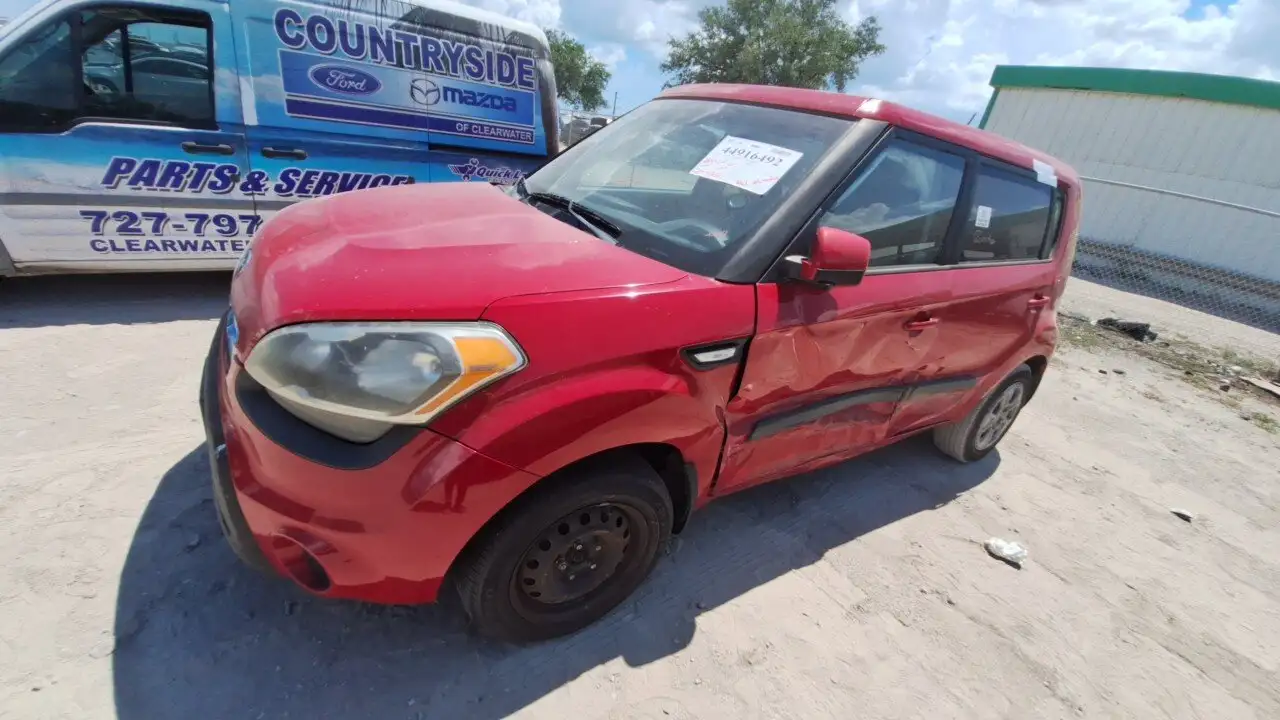 Photo of 2013 Kia Soul