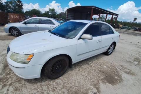 Photo of 2009 Hyundai Sonata