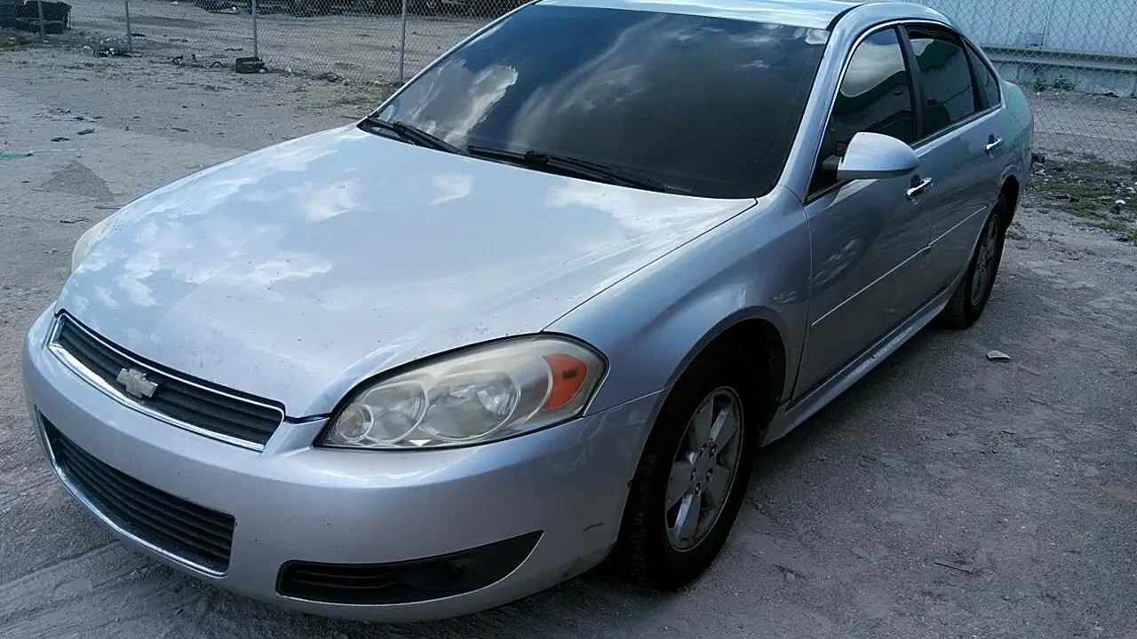 Photo of 2011 Chevrolet Impala