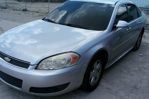 Photo of 2011 Chevrolet Impala