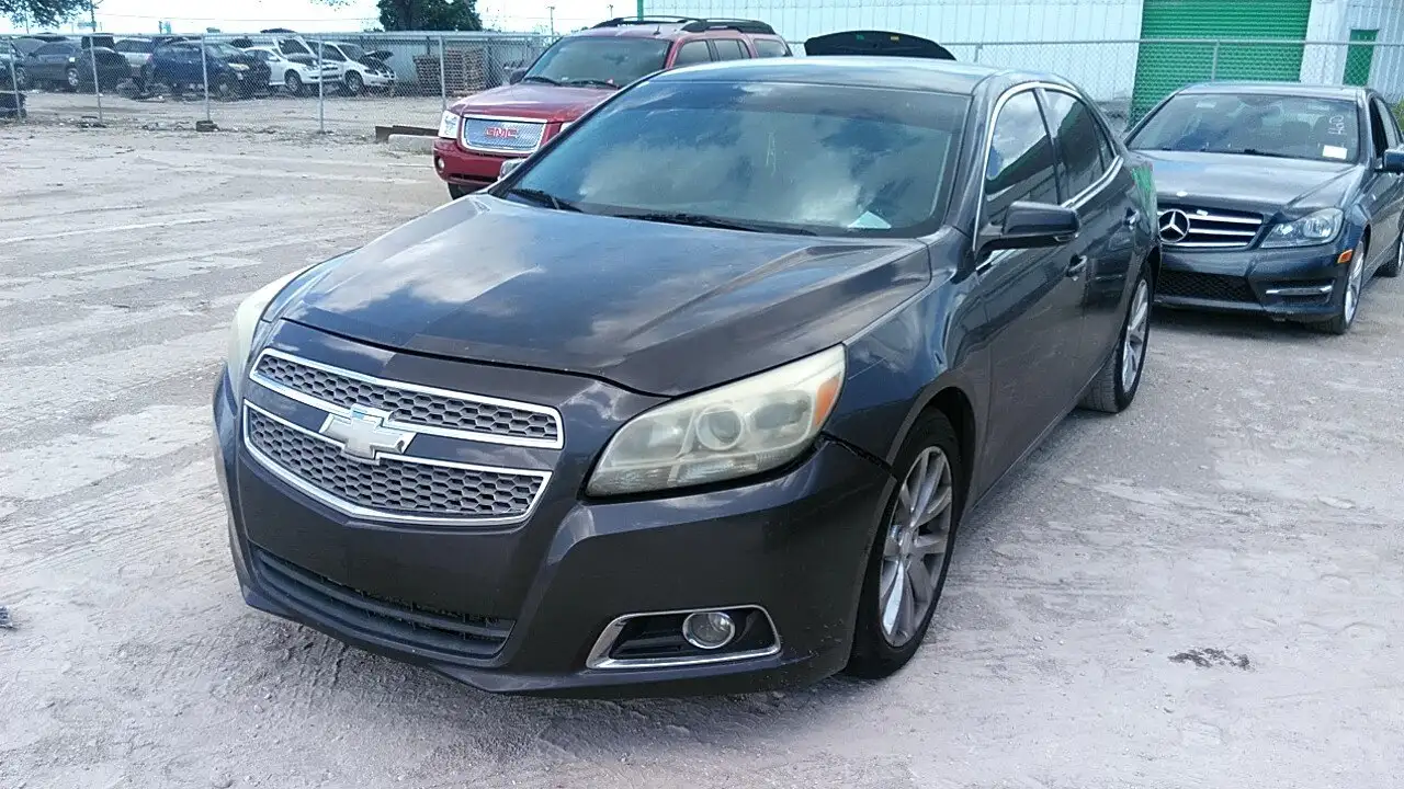 Photo of 2013 Chevrolet Malibu