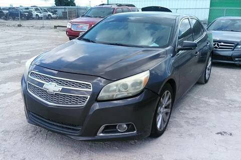 Photo of 2013 Chevrolet Malibu