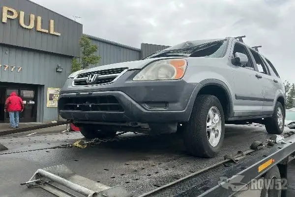 Photo of 2003 Honda CR-V