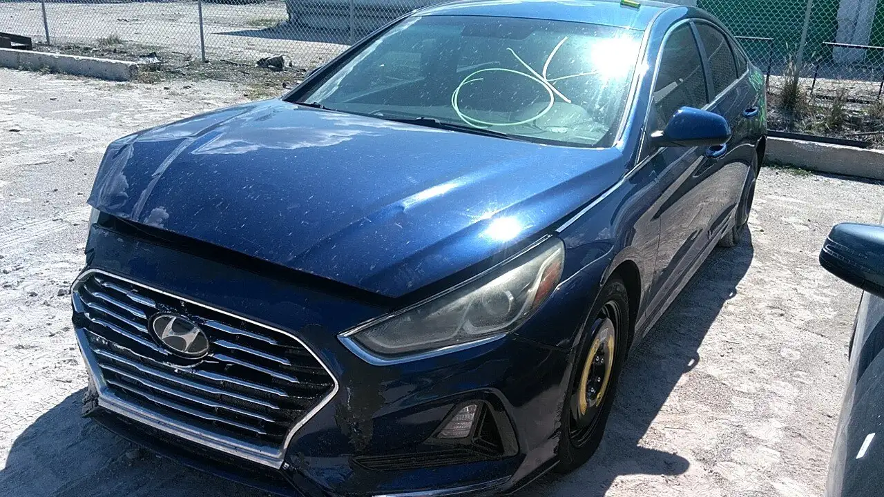 Photo of 2018 Hyundai Sonata