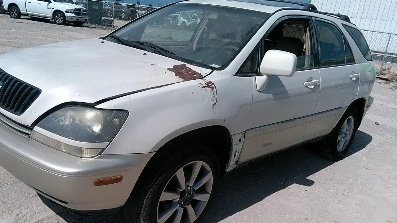 Photo of 2000 Lexus Rx300