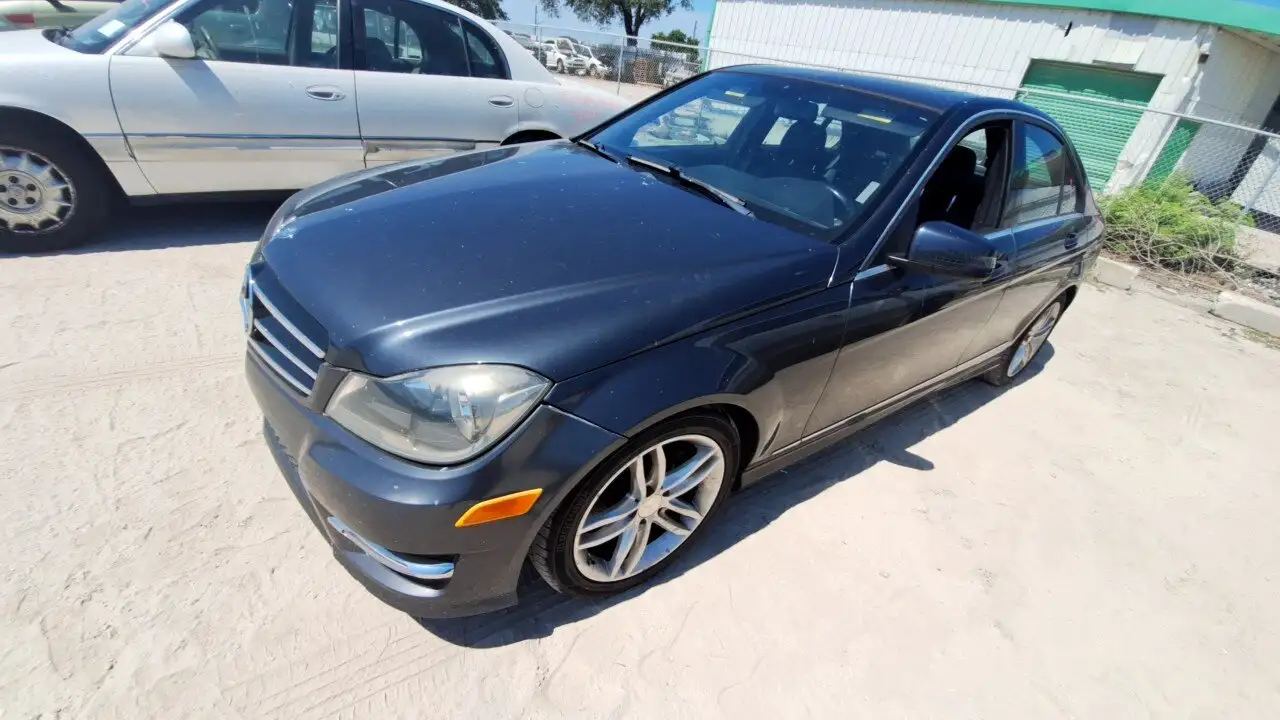 Photo of 2014 Mercedes-Benz C250
