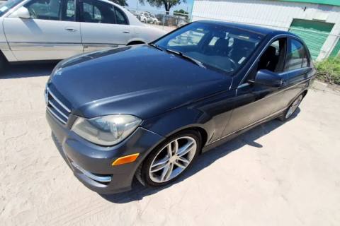 Photo of 2014 Mercedes-Benz C250