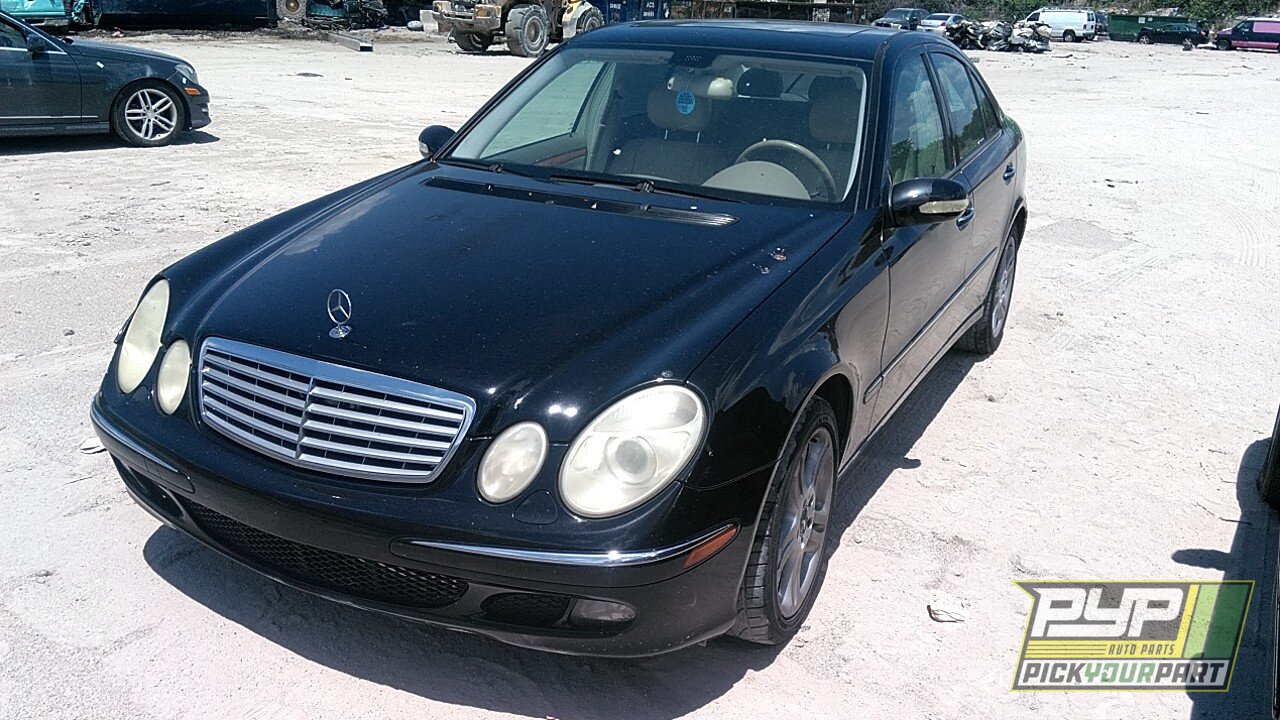 Photo of 2006 Mercedes-Benz E350