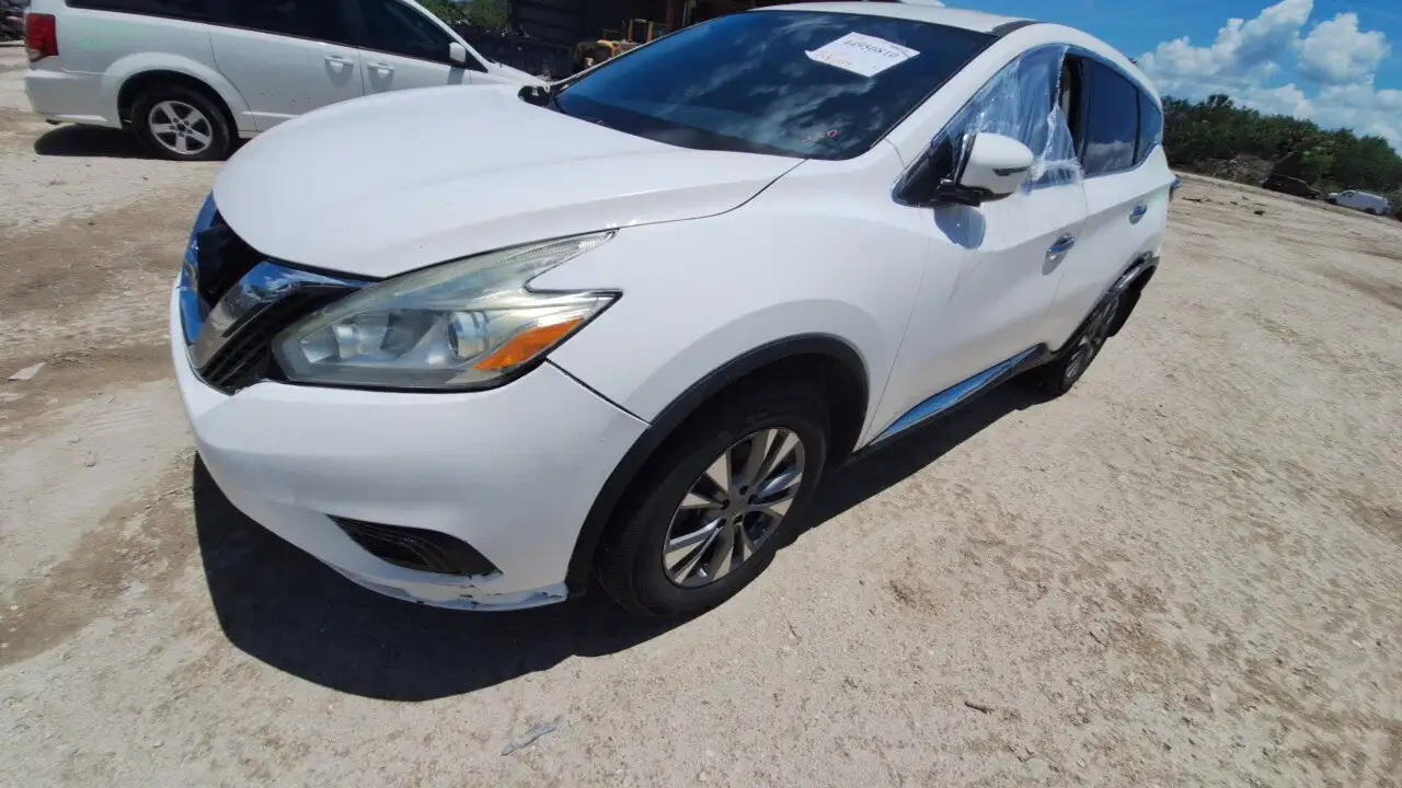 Photo of 2017 Nissan Murano