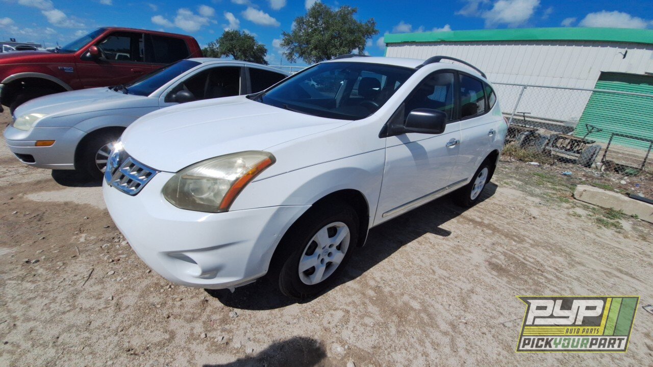 Photo of 2014 Nissan Rogue Select