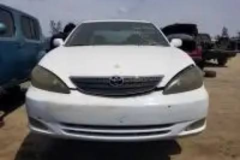 Photo of 2003 Toyota Camry