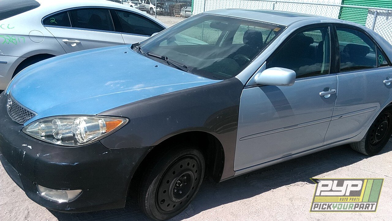 Photo of 2005 Toyota Camry