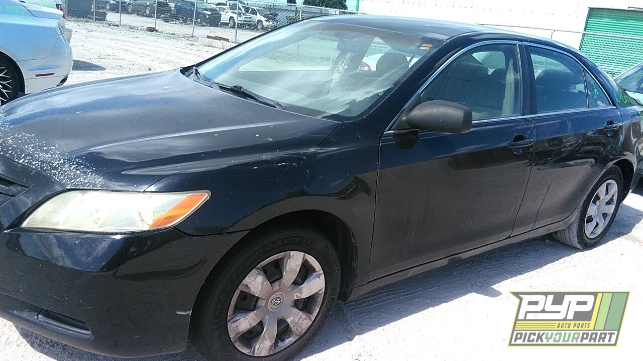 Photo of 2007 Toyota Camry