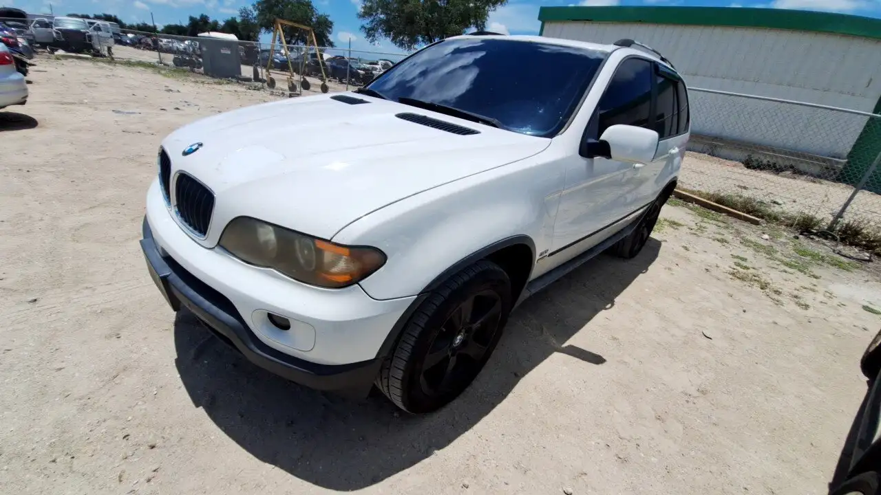 Photo of 2006 Bmw X5