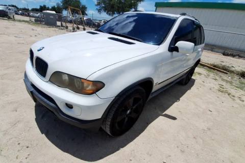 Photo of 2006 Bmw X5