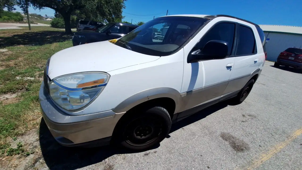 Photo of 2005 Buick Rendezvous