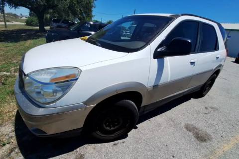 Photo of 2005 Buick Rendezvous