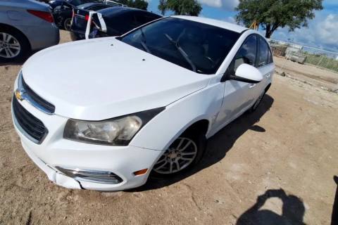 Photo of 2015 Chevrolet Cruze