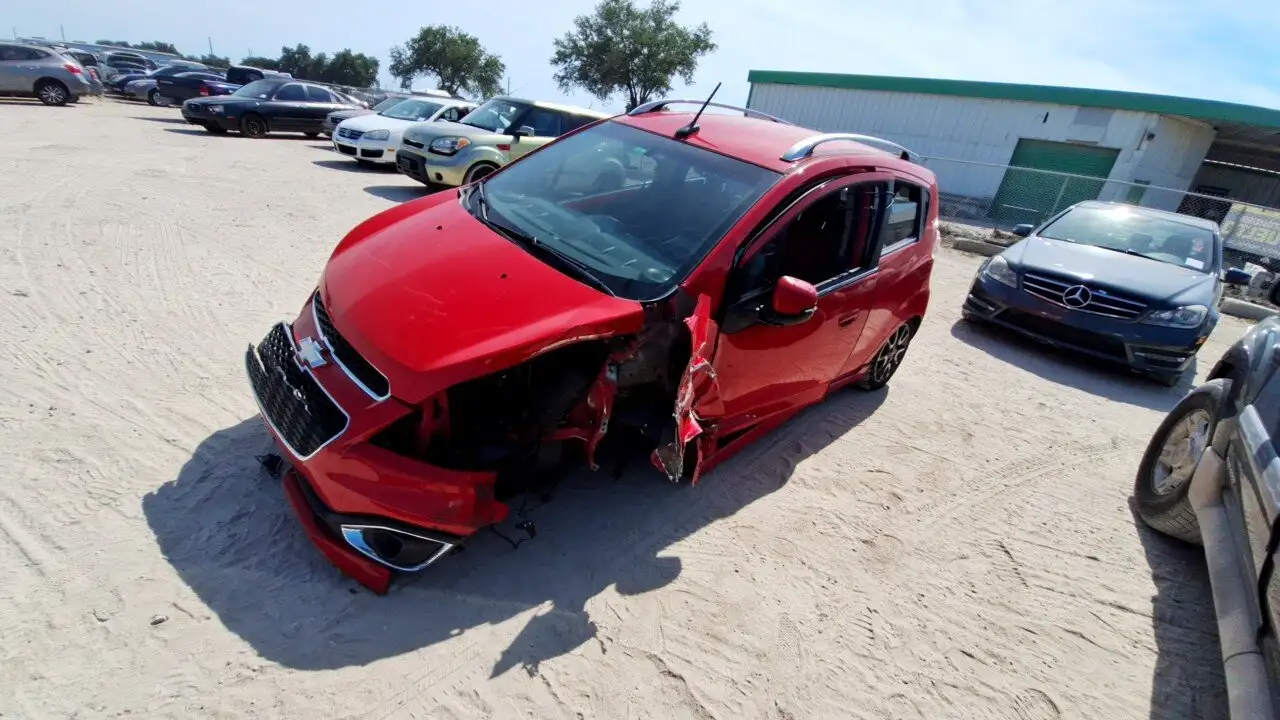 Photo of 2014 Chevrolet Spark