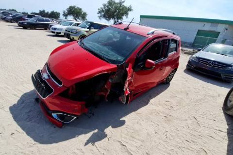 Photo of 2014 Chevrolet Spark
