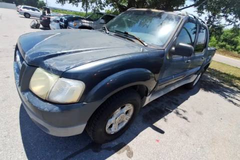 Photo of 2002 Ford Explorer Sport Trac