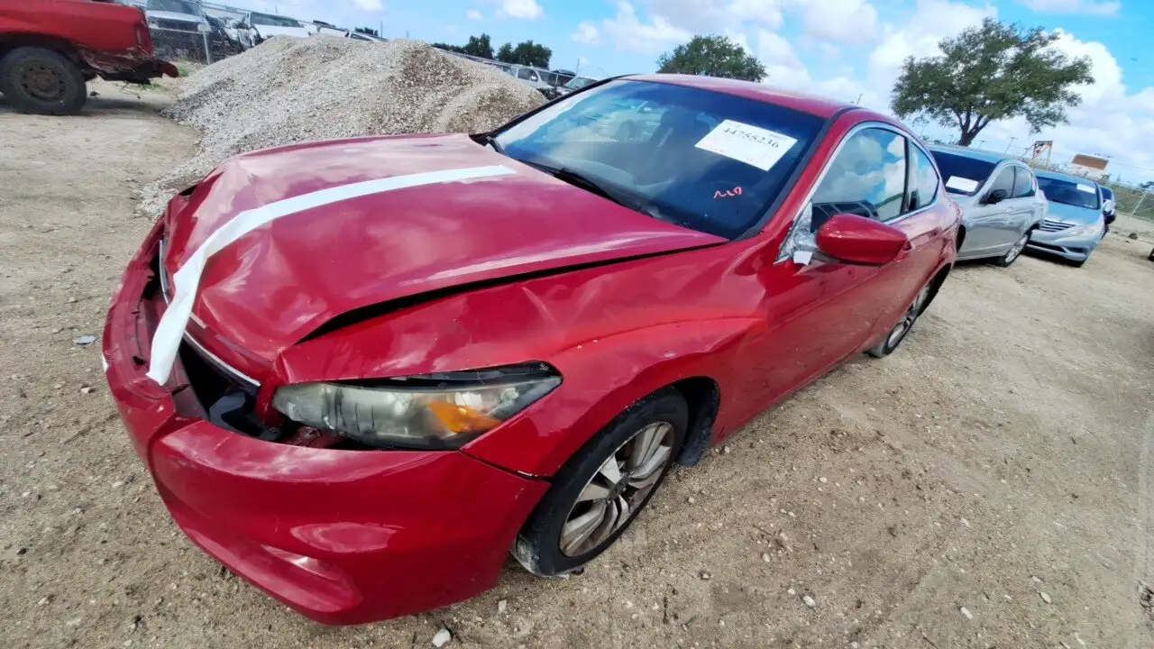 Photo of 2012 Honda Accord