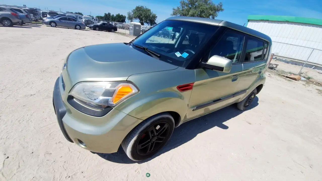 Photo of 2010 Kia Soul