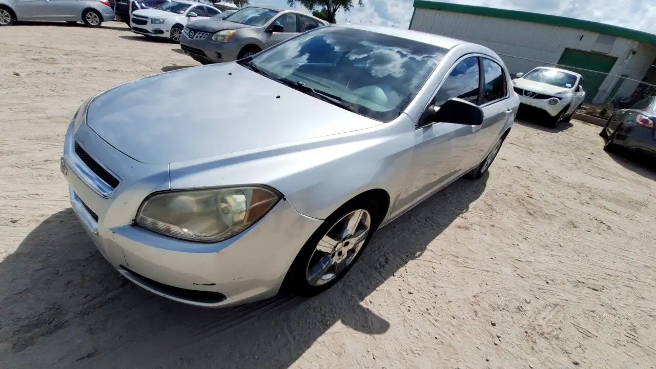 Photo of 2010 Chevrolet Malibu
