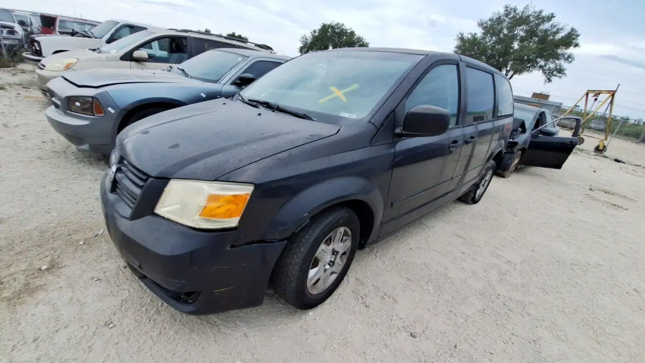 Photo of 2008 Dodge Grand Caravan