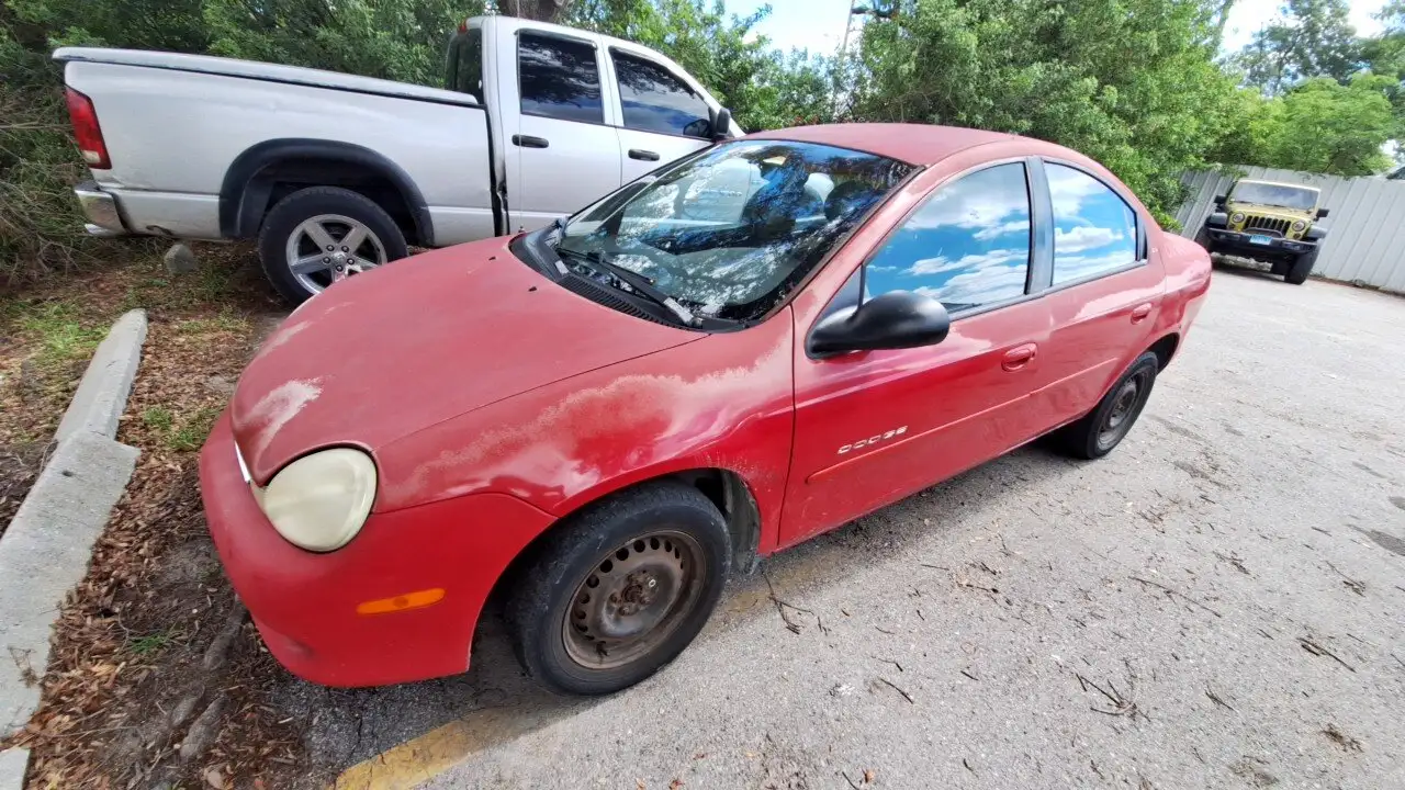 Photo of 2001 Dodge Neon