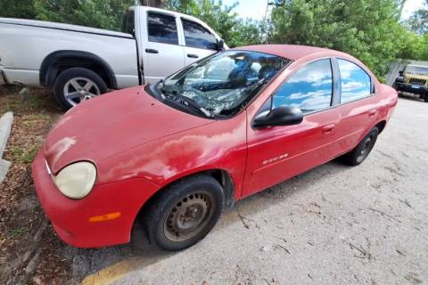 Photo of 2001 Dodge Neon